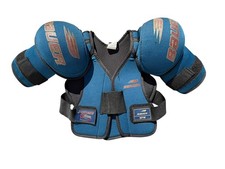 Bauer Supreme SPW Hockey Shoulder Pads Womens S/P