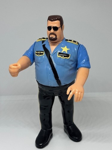 1990 Hasbro The BIG BOSS MAN Action Figure Series ...