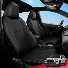 FREESOO for Toyota RAV4 Seat Covers - Custom Fit Seat Covers for Toyota RAV4 ...