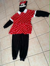 Minnin Mouse Womens One Piece Costume