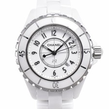 Chanel J12 Quarz Keramik und Edelstahl 33