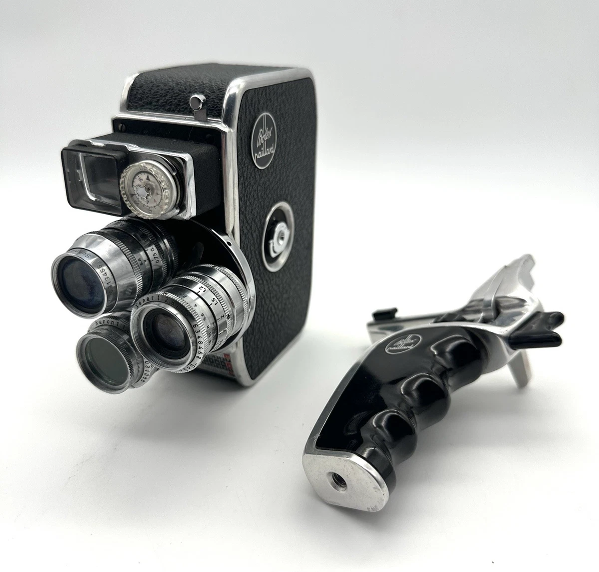 希少 美品 Bolex Paillard D8L シネカメラ Bolex D8l for sale | eBay