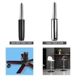 Chaise de bureau Lift Cylindre remplace Air Accessoire Rod pour chaises pivotantes