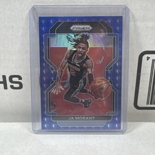 2021-22 Panini Prizm - Ja Morant #194 Nba 75th Anniversary Prizm