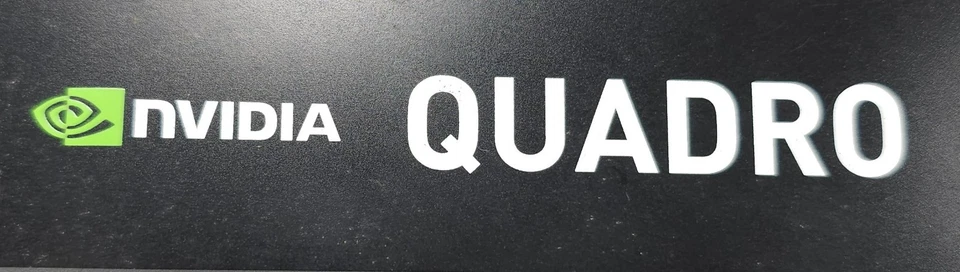 Dell Nvidia Quadro K4000 3GB GDDR5 PCIe 2.0 x16 Graphics Card Untested - Image 2 of 4