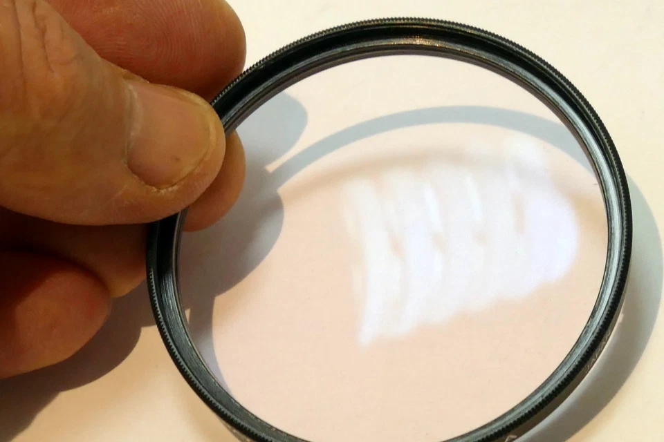 Quantaray 58mm lens Filter 1A Skylight MC - Image 4 of 4