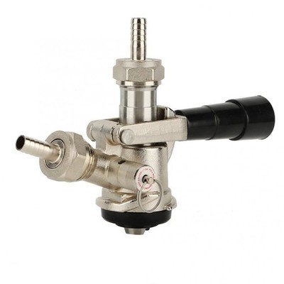 Kegs Couplers Draft Beer Dispensing Head Kegs Tap Dispenser Beer Kegerator Tap