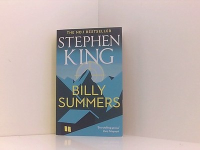 Billy Summers: a novel King, Stephen: