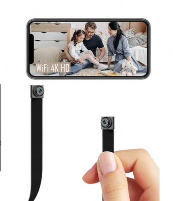 DIY Camera Module WiFi 2K 4K HD View Options Motion Detection