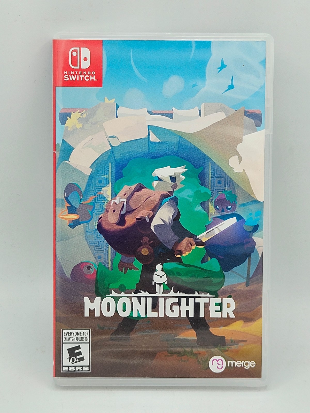 Moonlighter - Nintendo Switch - Open - Good