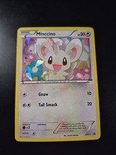  Minccino Black & White BW13 Cracked Ice - Mint on eBay
