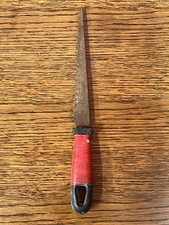 Vintage Tools Wall Board Saw FREE UK DELIVERY
