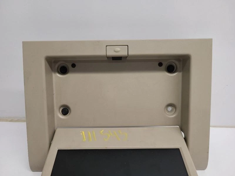 2009-2017 Chevrolet Traverse Rear Entertainment DVD Display Screen OEM - Image 3 of 4