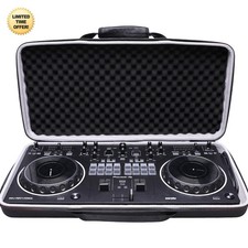 EVA Hard Case for Pioneer DJ DDJ Controller Travel Storage Bag Black