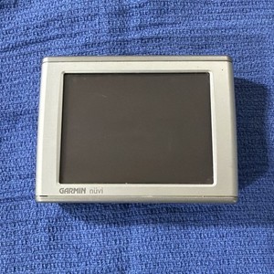Garmin Nuvi 350 NA Personal Travel Assistant GPS Navigation - Working-