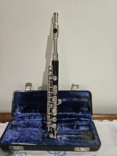 Vintage Armstrong Student Piccolo W/ Case
