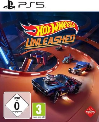 Hot Wheels Unleashed Playstation 5