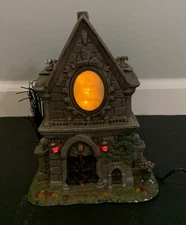 Department 56 The Travis Louie Walter & Larry's Crypt Halloween #4020232 - WORKS