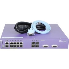 Extreme Networks Summit X440-8P 8P 1GbE PoE 4P SFP Switch