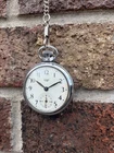 VINTAGE SMITHS EMPIRE BRITISH POCKET WATCH WORKING