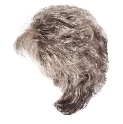 GABOR Instinct Luxury Short Wavy Shag Wig With Extended Lace Front by Hairuwear