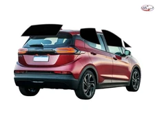 Computerized Custom PreCut 2Ply Window Tint Film Kit For 2017-2023 Chevy Bolt Ev