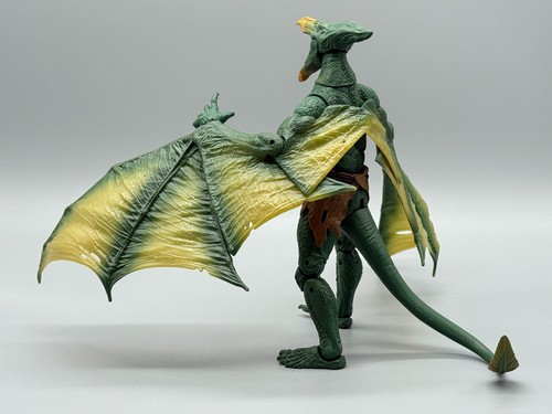 SAURON X-Men Marvel Legends Loose COMPLETE Build-A-Figure BAF 2018 Savage Land - Picture 10 of 13