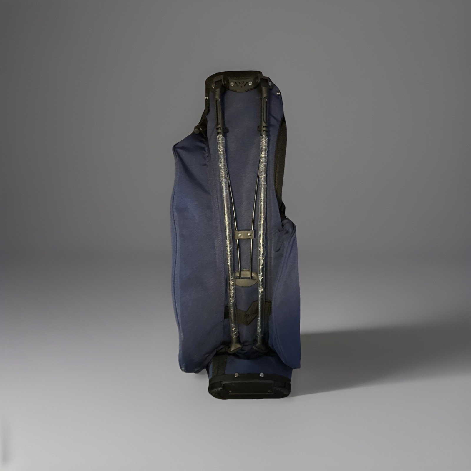 KVV Lightweight Golf Stand Bag with 7 Way Full-Length Dividers, 5 Zippered Po...