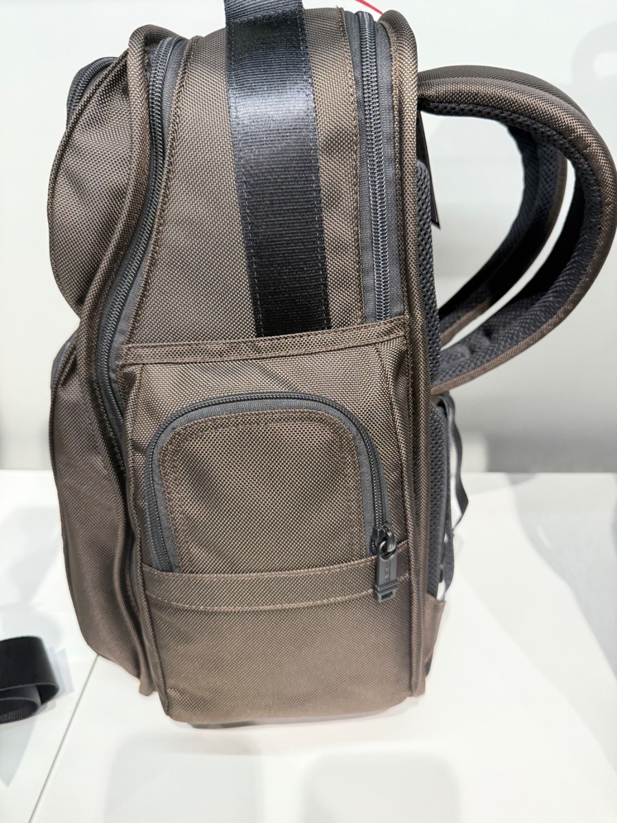 NEW Tumi GEN 4.3 - 17.0” Ballistic Nylon Laptop Brief Pack