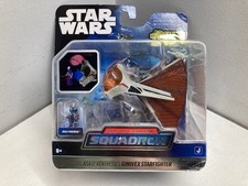 Star Wars Micro Galaxy Squadron Asajj Ventress s Ginivex Starfighter 0011