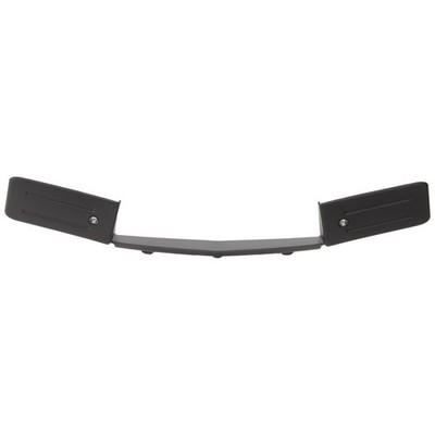 Bumper Face Bar Trim Molding Step Pad Front for Chevy  23476442 Chevrolet 15-19