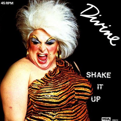 Divine - Shake It Up (VINYL)
