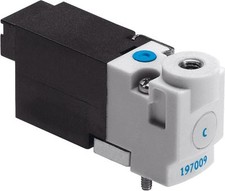 Festo 197027 MHP1-M4H-3/2O-M3-HC Solenoid Valve