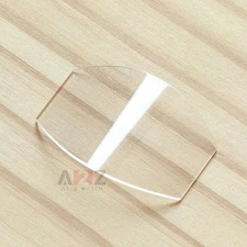 Tonneau Sapphire Crystal for Franck Muller 11002 Art Deco Watch Glass