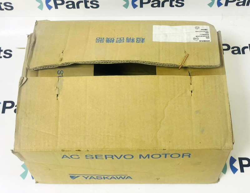 YASKAWA SGMGV-13D8A6C AC Servo Motor 5.4A 1.3kW 400V