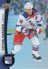 Cartes Hockey  2025-26   Tim Horton's Base #  10 Artemi Panarin