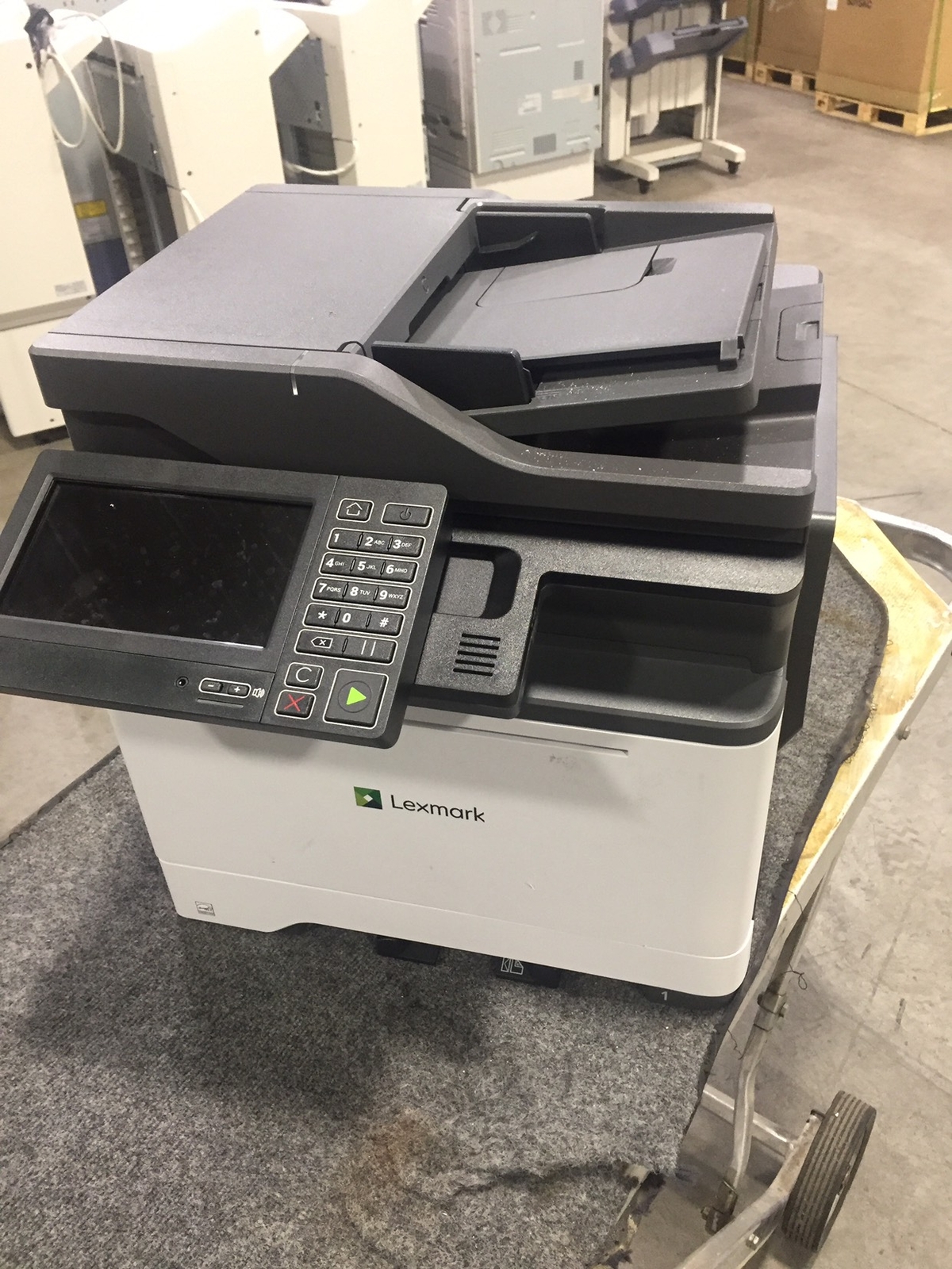 lexmark xc4240 price