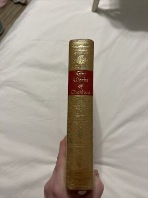 Chekhov - Black's Reader Service Edition The Works Of Anton Chekhov