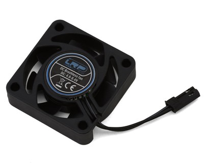 LRP WorksTeam Super High RPM High Voltage Motor Fan (40mm) [LRP501827]