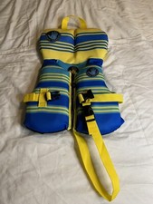 Infant Body Glove Life Vest Swim Vest