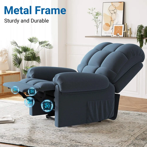 Rise Recline Recliner Electric Power Lift Chair Armchair Mobility Disability - Picture 17 of 57