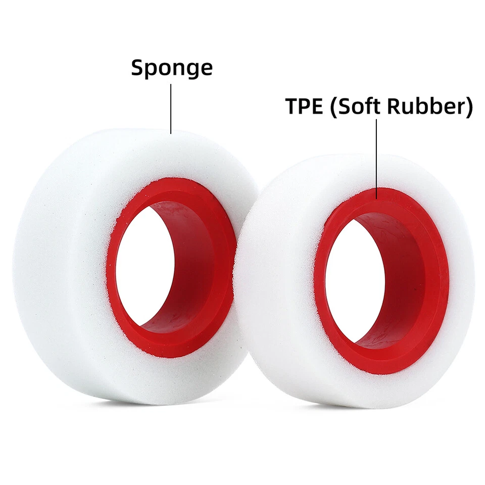 RC Tire Foam 1.9inch Wheel Insert Part for RC Crawler Axial SCX10 90046 Traxxas - Bild 4 von 4