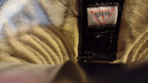Guess by Georges Marciano Botas Vaqueras de Cuero Negras para Mujer 9.5 España - Imagen 8 de 23
