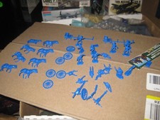 1 box of ACS Union Artillery in 1/72 scale by Revell 2565 - Complete