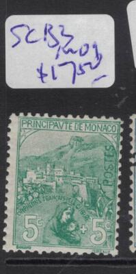 Monaco SC B3 MOG (8feq)