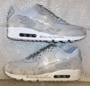 ladies nike air max 90 trainers