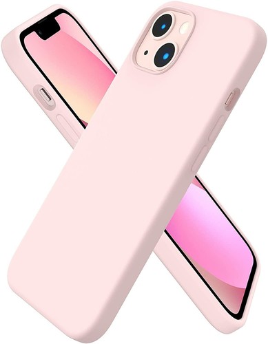 Coque Silicone Rose Pour Google Pixel 7 Pro 5G - Little Boutik - Neuf En Boîte