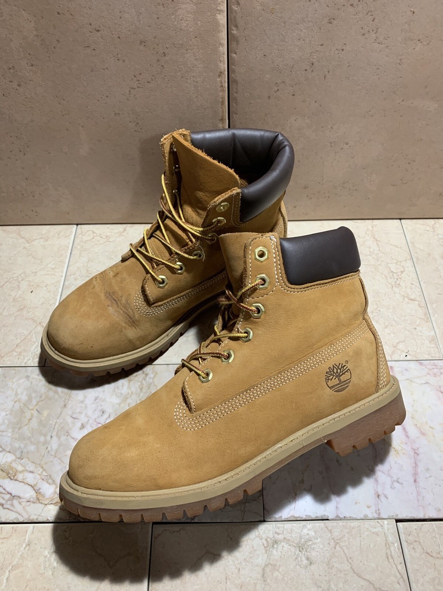 Timberland 6.5 pre owned Timberland Boots Kids Pre-owned Size 6.5 Boys | eBay main image 4