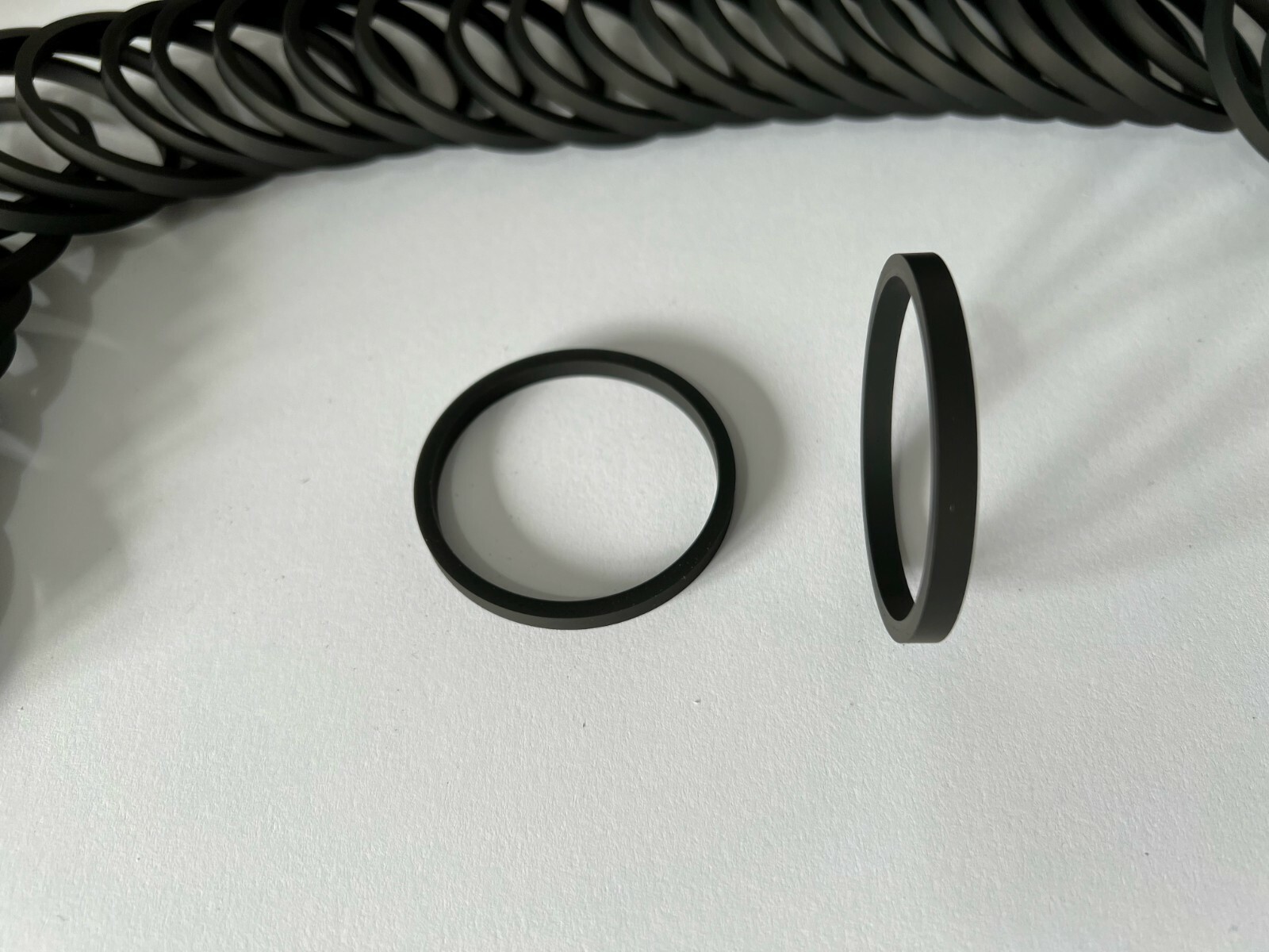 LAND ROVER DISCOVERY 2 & DEFENDER TD5 FUEL/ DIESEL COOLER REPAIR SEAL