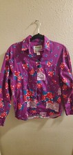 Womens Vintage Western Wrangler Shirt